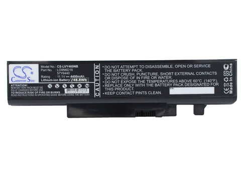 Lenovo IdeaPad Y460, IdeaPad Y560, IdeaPad Y460A-ITH, IdeaPad Y460AT-IFI, IdeaPad Y460A-IFI, IdeaPad Y460AT-ITH