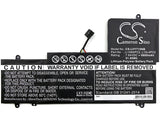 Battery for Lenovo Yoga 710 15",  Yoga 710-15ISK,  Yoga 710-15ISK 80U0Yoga