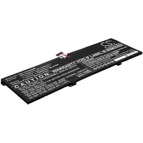 Lenovo  YOGA 7 Pro,YOGA 7 Pro-13IKB,YOGA C930,YOGA C930-13IKB,Yoga C930-13IKB 81C4,Yoga C930-13IKB-81C4,Yoga C930-13IKB-81C4002QMZ,Yoga C930-13IKB-81C4002XMZ,Yoga C930-13IKB-81C4002YMZ,Yoga C930-13IKB-81C4003TGE,Yoga C930-13IKB-81C4003UGE,Yoga C930-13IKB-81C4003VGE,Yoga C930-13IKB-81C4008JMZ,Yoga C930-13IKB-81EQ,Yoga C930-13IKB-81EQ000HGE; P/N: 5B10Q82425,5B10Q82426,5B10W67273,928QA225H,L17C4PH1,L17M4PH1,SB10W67301 Battery