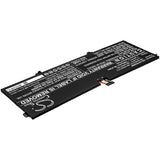 New 7600mAh Battery for Lenovo  YOGA 7 Pro,YOGA 7 Pro-13IKB,YOGA C930,YOGA C930-13IKB,Yoga C930-13IKB 81C4,Yoga C930-13IKB-81C4,Yoga C930-13IKB-81C4002QMZ,Yoga C930-13IKB-81C4002XMZ; P/N: 5B10Q82425
