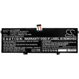 New 7600mAh Battery for Lenovo  YOGA 7 Pro,YOGA 7 Pro-13IKB,YOGA C930,YOGA C930-13IKB,Yoga C930-13IKB 81C4,Yoga C930-13IKB-81C4,Yoga C930-13IKB-81C4002QMZ,Yoga C930-13IKB-81C4002XMZ; P/N: 5B10Q82425
