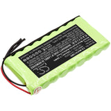 New Replacement 700mAh Battery for MAQUET 121102C0,Operating Table Remote,Theatre Table Remote; P/N:121102C0,MB613A