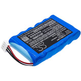 New 6400mAh Battery for Mindray  Umec10; P/N: LI23S005A