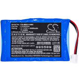 New 6400mAh Battery for Mindray  Umec10; P/N: LI23S005A