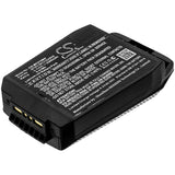 Motorola MC21,MC2100,MC2180; P/N:82-105612-01,BTRY-MC21EAB0E Battery
