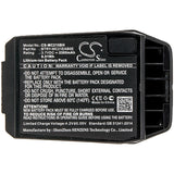 New 2300mAh Battery for Motorola MC21,MC2100,MC2180; P/N:82-105612-01,BTRY-MC21EAB0E