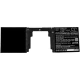 New Replacement 5400mAh Battery for Microsoft Surface Book 2nd 15" 1793 Keyb; P/N:G3HTA040H