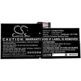 New Replacement 5650mAh Battery for Microsoft Surface Pro 7,Surface Pro 7 1866; P/N:G3HTA061H