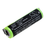 Moser Easy Style 1881; P/N:1852-7531 Battery
