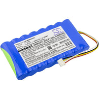 Megger CA6543; P/N:P-1482 Battery