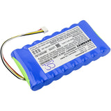 Cameron Sino Replacement Battery for Megger CA 6543 (3600mAh)