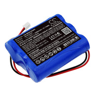 Medsonic MSCPR-1A; P/N:B0402095 Battery
