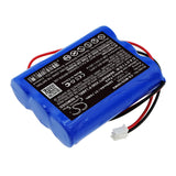 New 3400mAh Battery for Medsonic  MSCPR-1A; P/N: B0402095