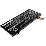 New 4000mAh Battery for Mechrevo Z2Air