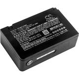 Mindray DefibrillateurBeneviewT1,T1; P/N:115-018016-00,2ICR19/65,LI12I001A,LI12I002A Battery