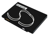 Battery for Novatel Wireless MiFi220