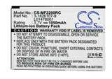 Battery for Novatel Wireless MiFi220