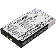 Verizon Jetpack 4G LTE,Jetpack MiFi 7730L,MiFi 7730L,MiFi 8800L,Verizon MiFi 7730L; P/N:40123117 Battery