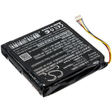 New 700mAh Battery for Magellan  Cyclo 100,Cyclo100; P/N: ER-009311,UF553436G