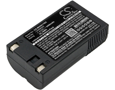 Pathfinder 603,6032,6039,6057 Battery