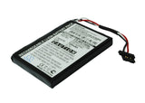 Battery for Mitac Mio Moov 15
