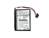 Battery for Mitac Mio Moov 15