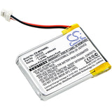 Whistler WP7,WP7 PRO SP7 Battery