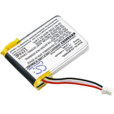 New 450mAh Battery for Mio Mivue 388; P/N:(1ICP6/26/36),582535