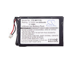 850mAh Battery for Toshiba MK 11
