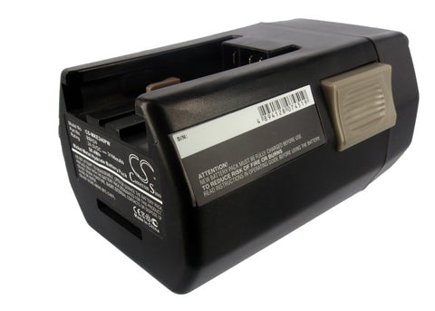 AEG BXS24, BXL24, MXS24, Mini Relay SH04 16, Mini Relay SH04 17, Milwaukee BXS24, BXL24, MXS24, Mini Relay SH04 16