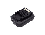 2500mAh Battery for  Makita 12V Max CXT Tool, CT226, SH02R1, DT03R1, RJ03R1, CT226RX, FD05R1, FD06R1, FD05, DT03, PH04Z, FD06Z, 12-Volt MAX CXT