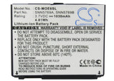 Motorola MOTOROKR E6
