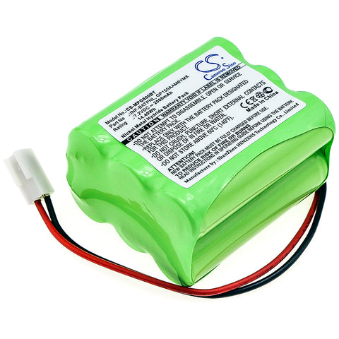 ESP Infinite Prime Control Panel; P/N:11AAAH6YMX,GP150AAM6YMX,GP220AAM6YMX,INF-BATPNL,PG800 Battery