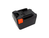 3000mAh Battery for MAX Rebar PJRC160, 34G808