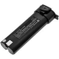 Monarch Nova-Pro 100 LED Stroboscopes,Nova-Pro Stroboscopes,Tachometers; P/N:6241-010,6281-010,G5892306 Battery