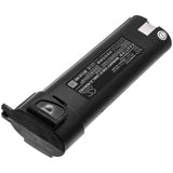 New Replacement 6800mAh Battery for Monarch Nova-Pro 100 LED Stroboscopes,Nova-Pro Stroboscopes,Tachometers; P/N:6241-010,6281-010,G5892306