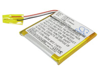 SanDisk SansaFuze4GB,SansaFuze8GB; P/N:8JJH8F15 Battery