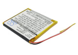 New 550mAh Battery for SanDisk SansaFuze4GB,SansaFuze8GB; P/N:8JJH8F15