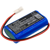 Mindray SP1,SP1 Syringe Pump; P/N:ICR18650-2S Battery