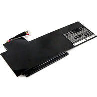 MSI 2PE-025CN,2QE-083CN,GS70 2PC-633XCN,GS70 2PE-026CN,GS70 2QD-487CN,GS70 2QE-084CN,GS70 MS-1771,GS70 MS-1772,GS70 MS-1774,GS72,WS72; P/N:BTY-L76 Battery