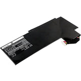 New 5400mAh Battery for Medion Erazer X7613,Erazer X7615; P/N:BTY-L76