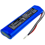 Micronix MSA338,MSA358; P/N:MB-300 Battery