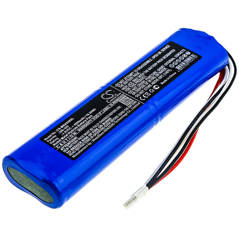 Micronix MSA338,MSA358; P/N:MB-300 Battery