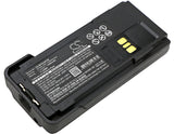 Motorola APX-2000, APX-3000, XPR 3300, XPR 3500, XPR 7350, XPR 7380, XPR 7550, XPR 7580, APX2000, APX3000, APX4000, APX4000Li