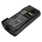 Motorola APX2000,APX-2000,APX3000,APX-3000,APX4000,APX4000 and APX4000Li,APX4000Li,MotoTRBO XPR 3300,MOTOTRBO XPR 3500,MOTOTRBO XPR 7350,MOTOTRBO XPR 7380,MOTOTRBO XPR 7550,MOTOTRBO XPR 7580,XPR 3300,XPR 3500,XPR 7350,XPR 7380,XPR 7550,XPR 7580; P/N:NNTN8128A,NNTN8129AR,NTN8128A,PMNN4406AR,PMNN4406BR,PMNN4424 Battery