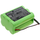 New Replacement 3600mAh Battery for Megalite P-335; P/N:GP380AFH6YMXZ