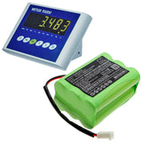 New Replacement 3600mAh Battery for Transpal IND221; P/N:GP380AFH6YMXZ