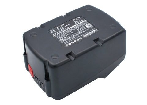 Metabo BHA 36 LTX, BHA 36 LTX Compact, AHS 36V, BHA36LTX, AHS36V