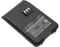 Motorola SMP-418, SMP-458, SMP-468