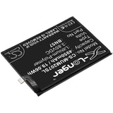 New Replacement 4950mAh Battery for Poco M2007J20CG,X3 NFC; P/N:BN57